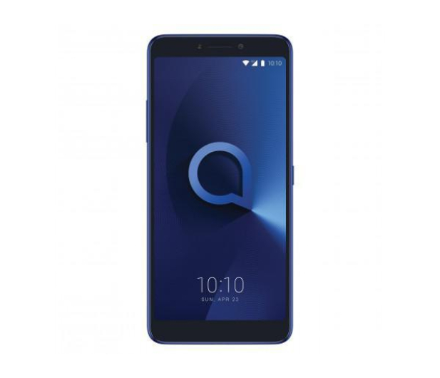ALCATEL 3V Niebieski Dual Sim - 427753 - zdjęcie 4